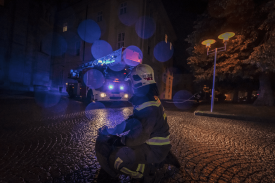 Vorrang für Feuerwehr an Lichtsignalanlagen