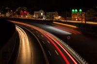 Verbesserung des Verkehrsflusses - Planung einer optimalen Grünen Welle an Lichtsignalanlagen